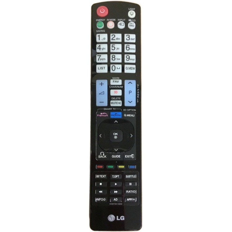 Пульт LG AKB72914050