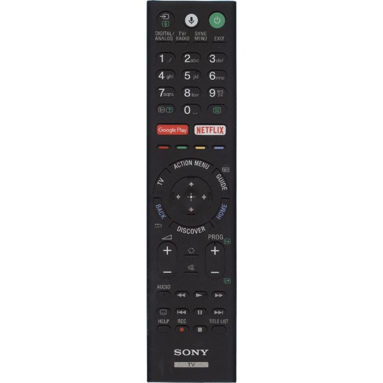Пульт Sony RMF-TX300E