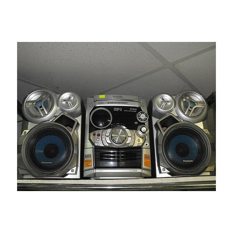 Panasonic SA-AK320