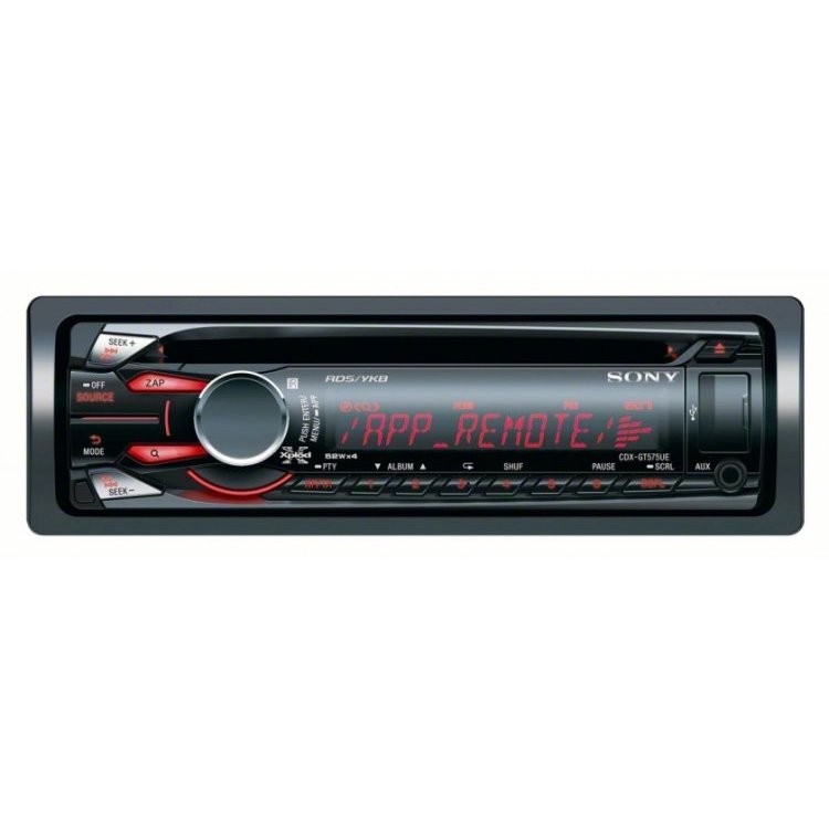 Sony CDX-GT517EE