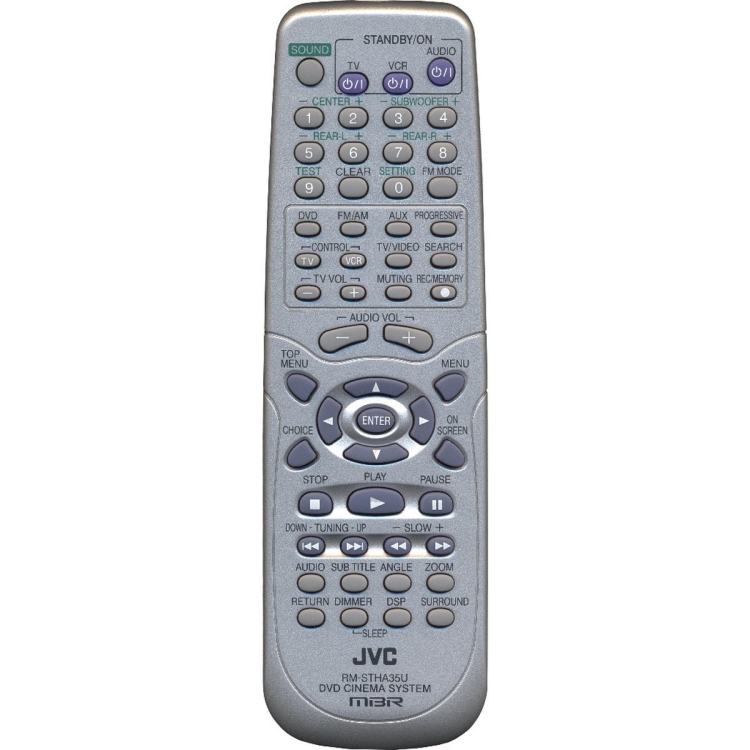 Пульт JVC RM-STHA35U