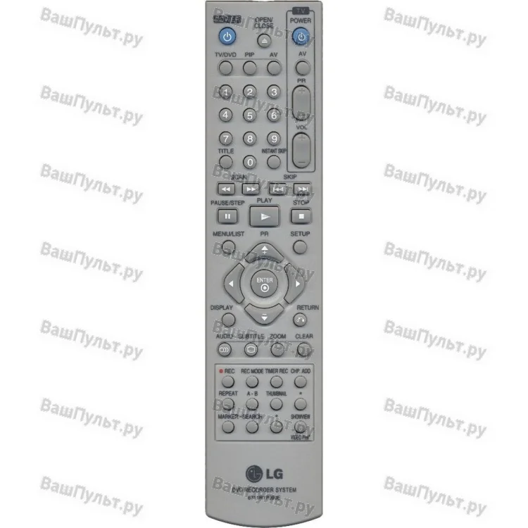 Пульт LG 6711R1P090E (оригинальный)