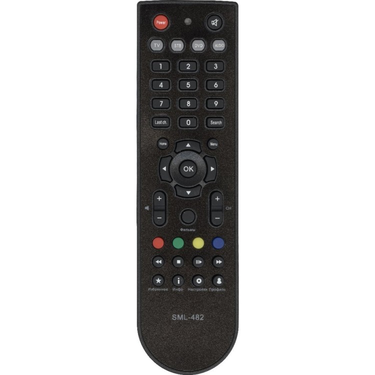 Пульт Huayu для МТС SmartLabs SML-482 (SML-292 HD)