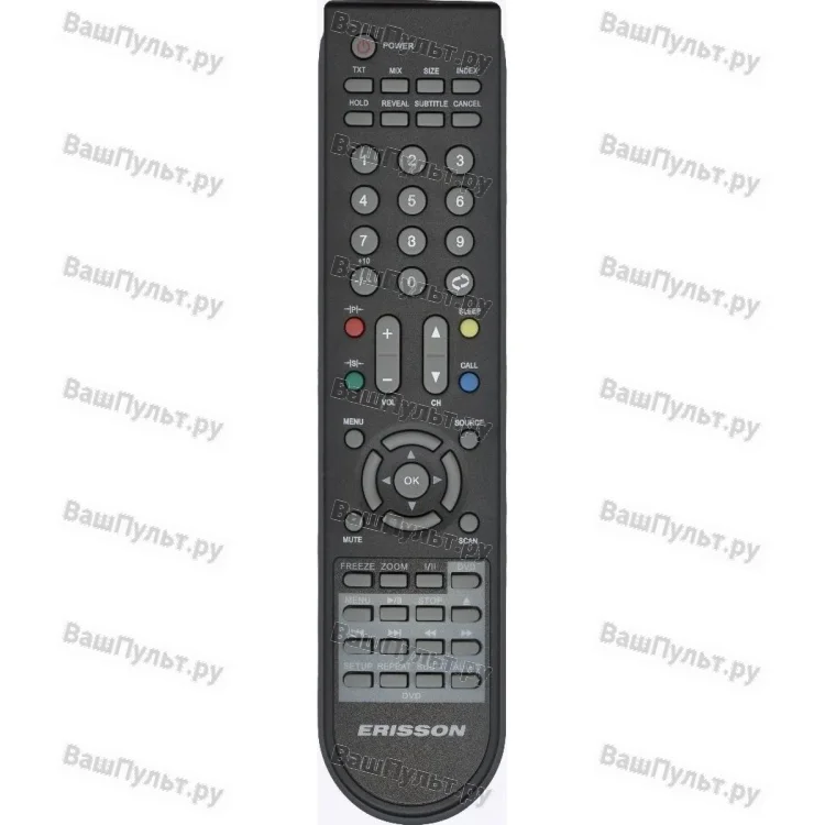 Пульт Erisson BT-0471B (оригинальный)