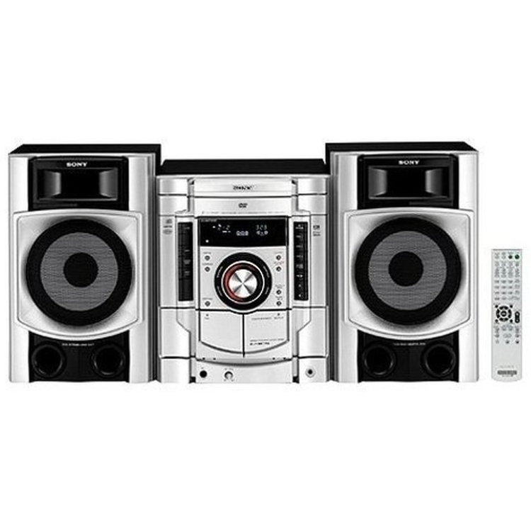 Sony MHC-GNZ55D