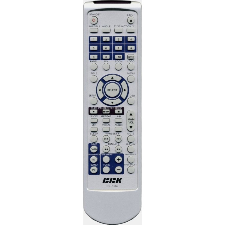 Пульт BBK RC-1060