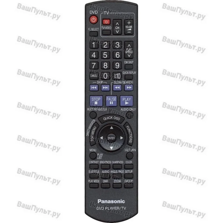 Пульт Panasonic N2QAYB000198 (оригинальный)