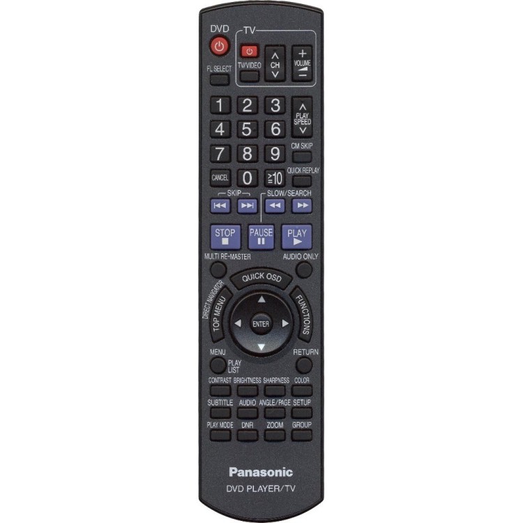Пульт Panasonic N2QAYB000198