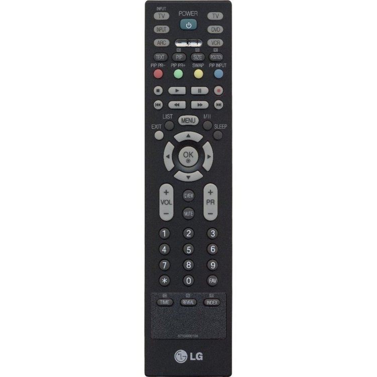 Пульт LG 6710900010A (RZ32LC3R)