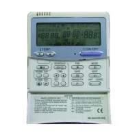 Пульт для кондиционера Toshiba RBC-AMS41E (настенный с проводом) (оригинальный)