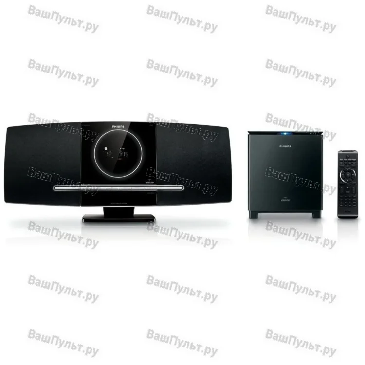 Philips MCD169