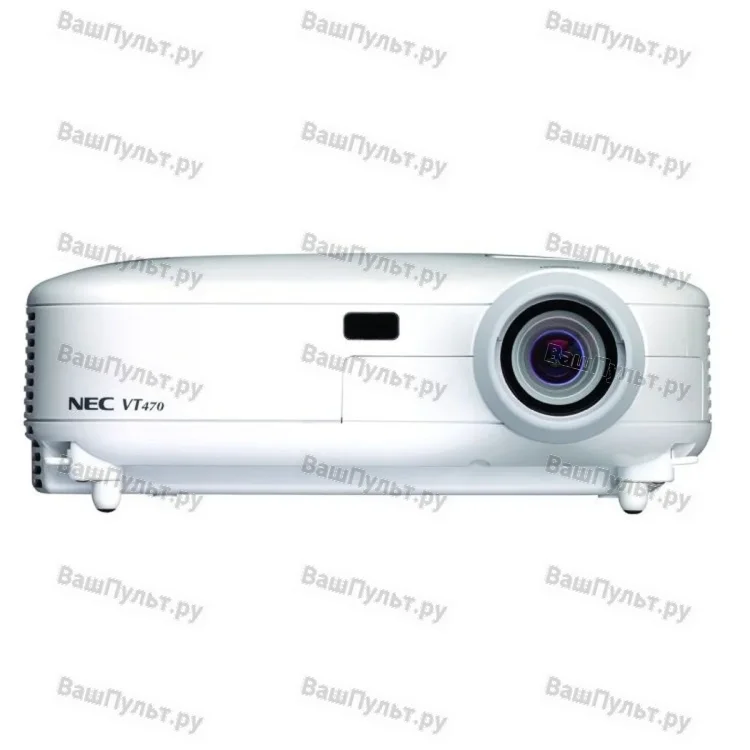 NEC VT470