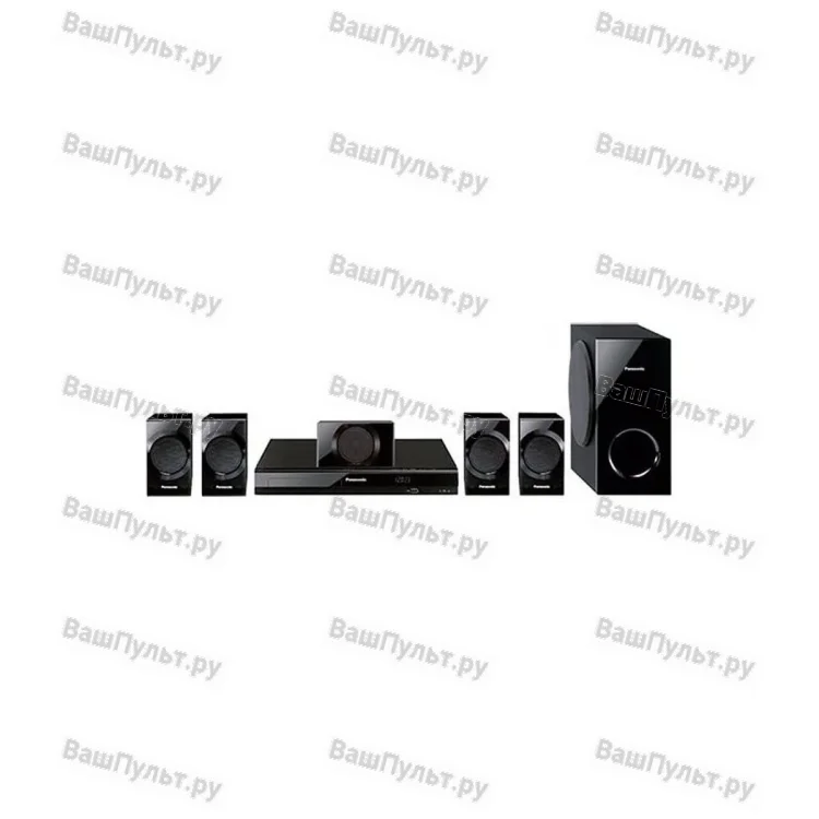 Panasonic SC-XH60