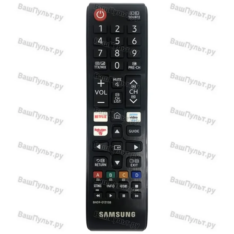 Пульт Samsung BN59-01315B (оригинальный)