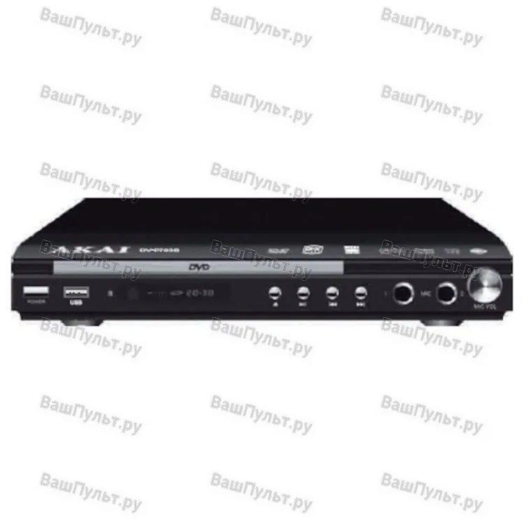 Akai DV-P703B
