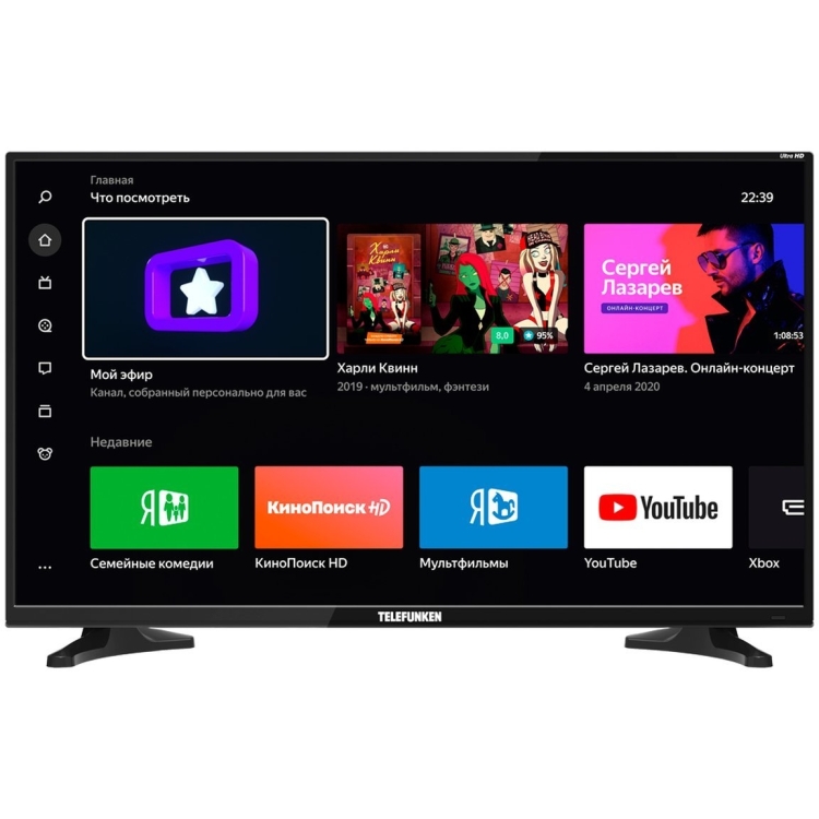 Telefunken TF-LED50S56T2SU