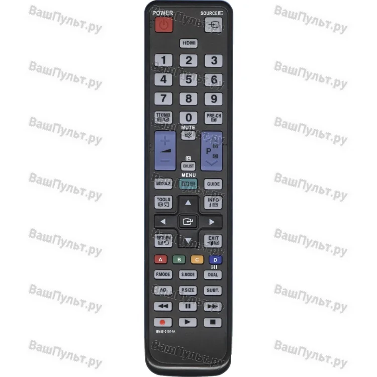 Пульт Huayu для Samsung BN59-01014A