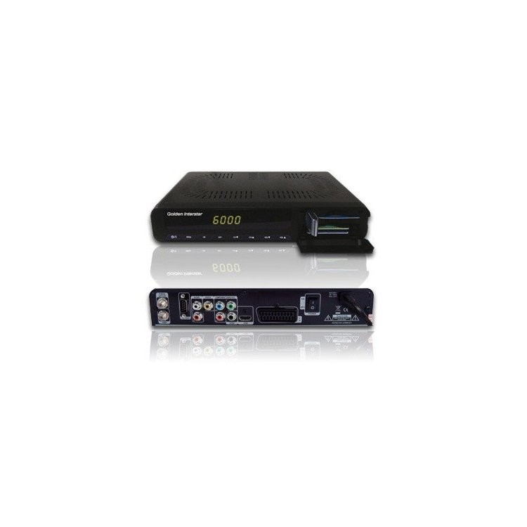 Golden Interstar GI-S905HD