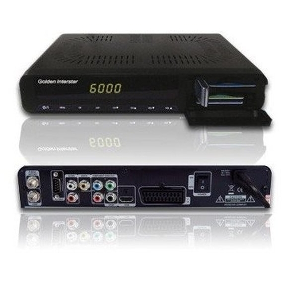Golden Interstar GI-S905HD