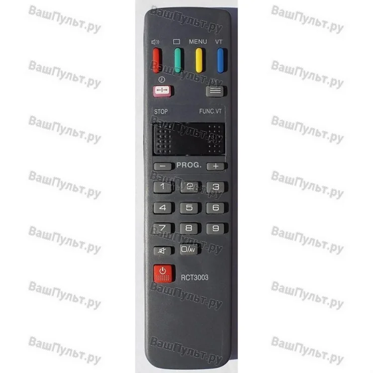Пульт Huayu для Thomson RCT3003