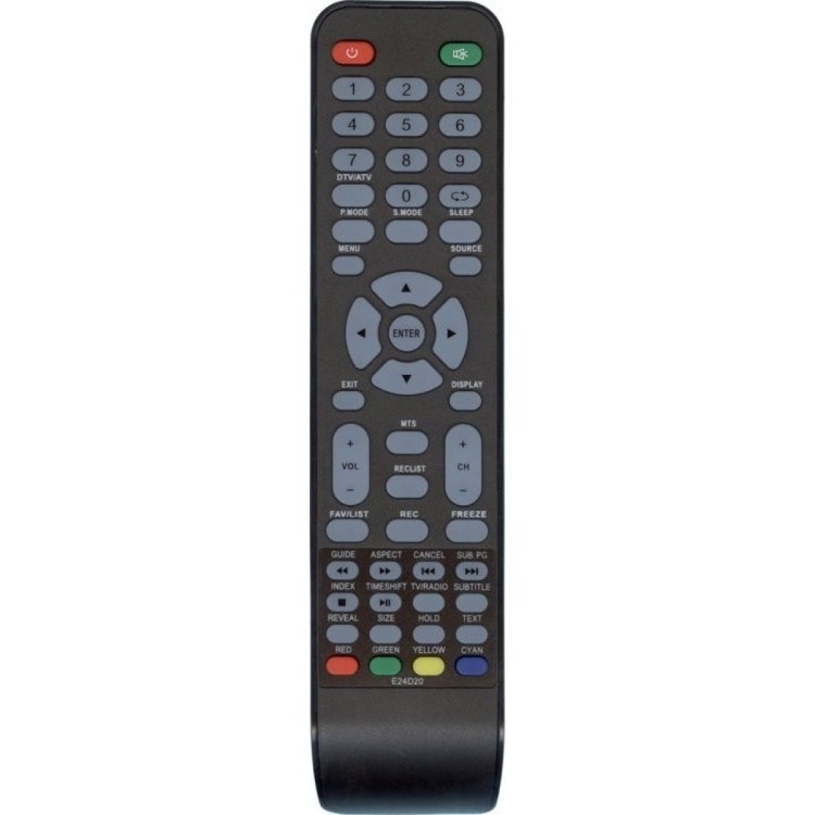 Пульт Huayu для DNS 507DTV (E24D20)