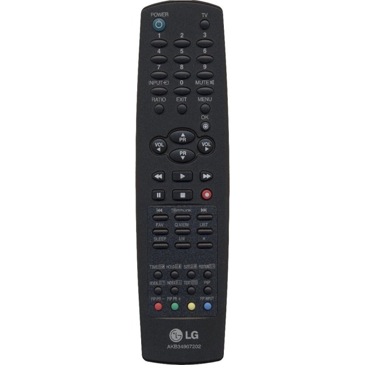 Пульт LG AKB34907202