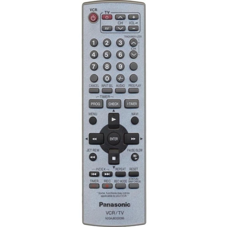 Пульт Panasonic N2QAJB000086