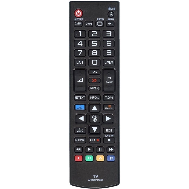 Пульт Huayu для LG AKB73715659