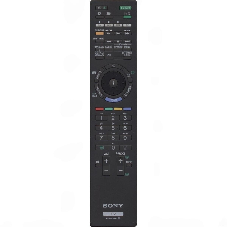 Пульт Sony RM-ED033