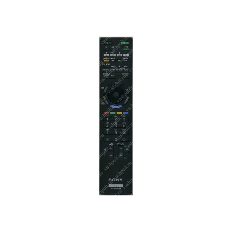 Пульт Sony RM-ED033