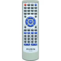 Пульт Рубин DVR-305 (DVR-302, DVR-303) (оригинальный)