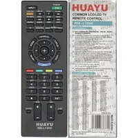 Универсальный пульт Huayu для Sony RM-L1090