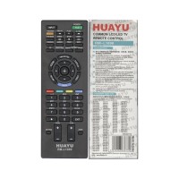 Универсальный пульт Huayu для Sony RM-L1090