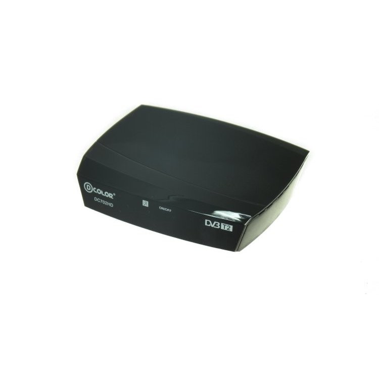 D-Color DC702HD