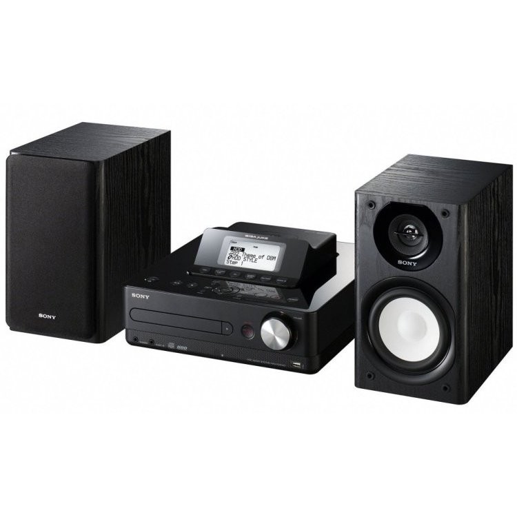 Sony NAS-E300HD