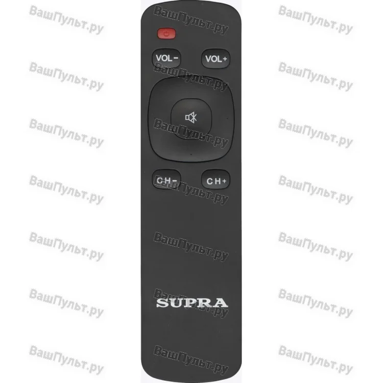 Пульт Supra STV-LC50S660FL (дополнительный) (оригинальный)