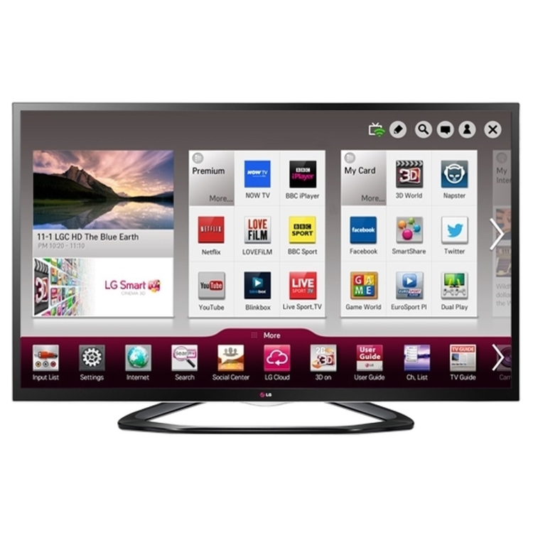 LG 42LA640V