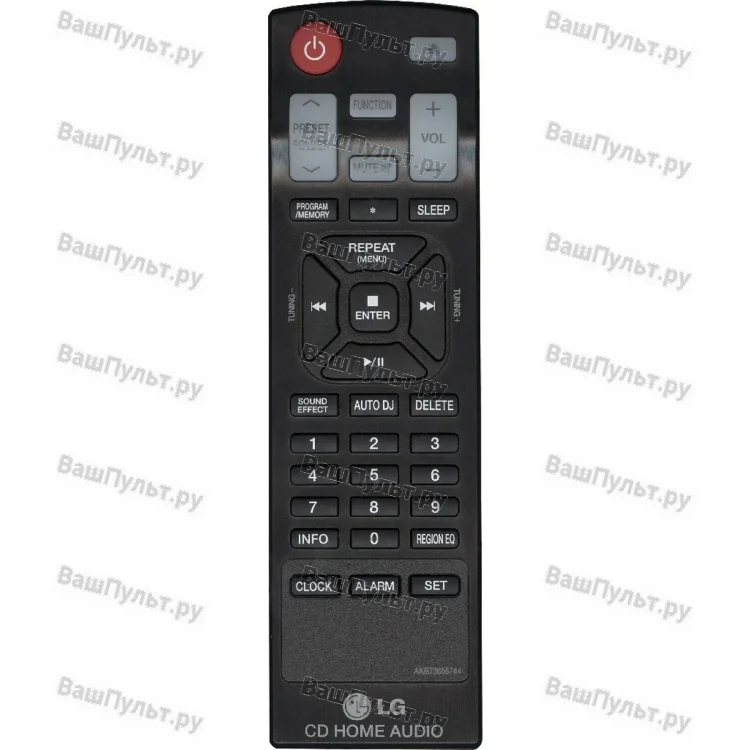 Пульт LG AKB73655744 (AKB74955323) (оригинальный)