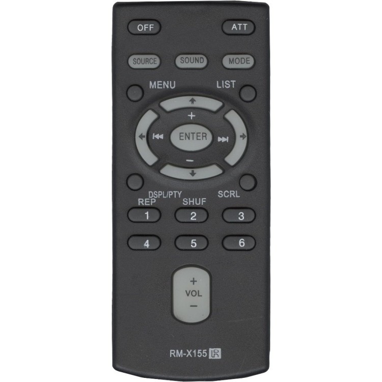 Пульт Huayu для Sony RM-X155