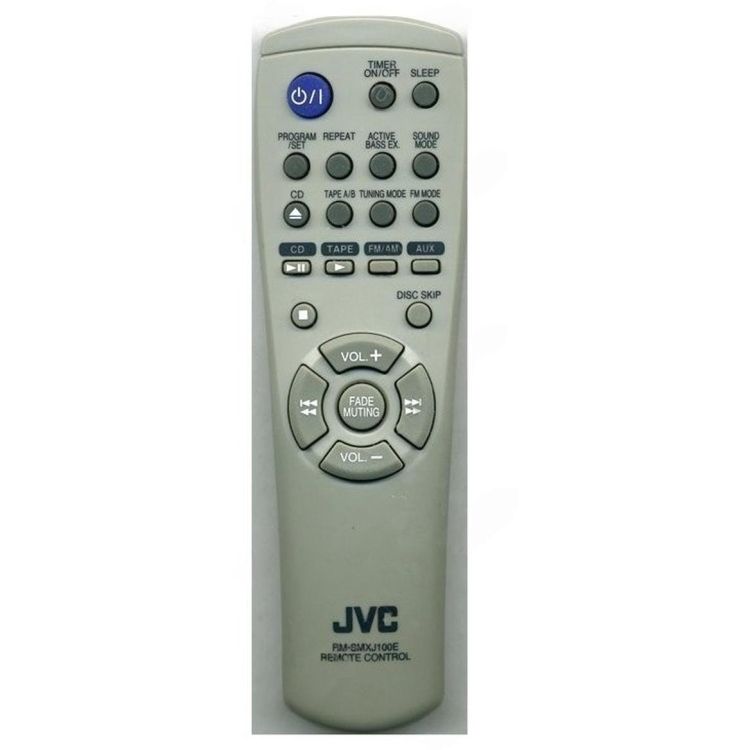 Пульт JVC RM-SMXS100E (RM-SMXJ100E)