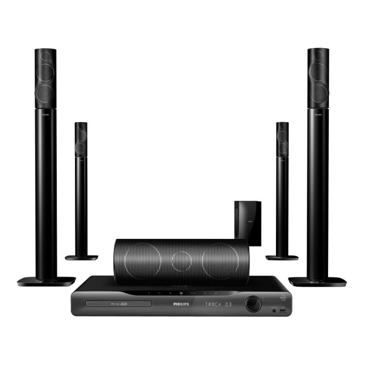 Philips HTS5591