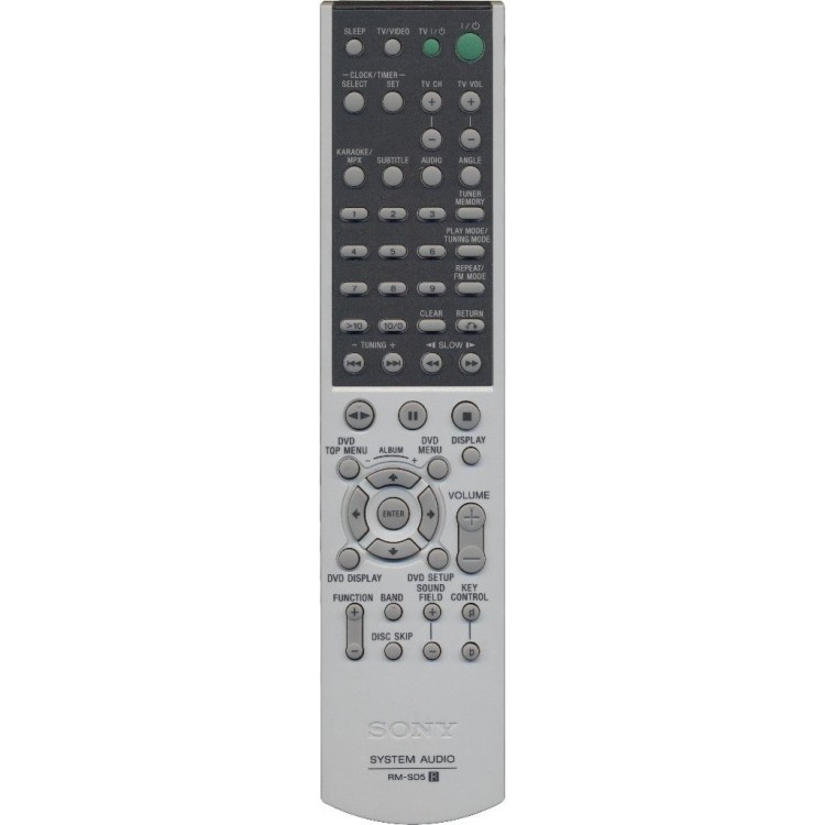 Пульт Sony RM-SD5