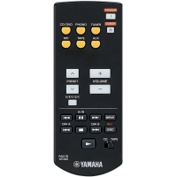 Пульт Yamaha RAX15 (WF67620)