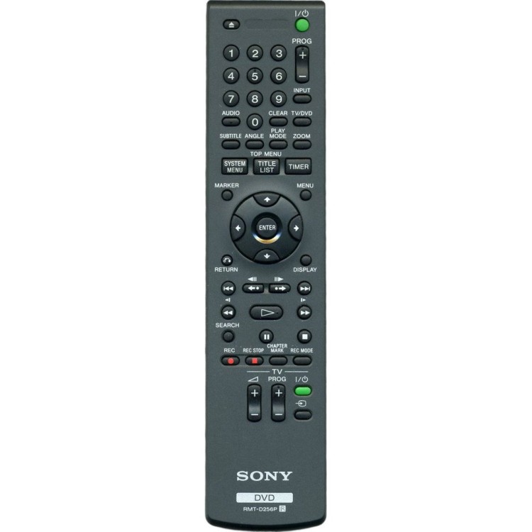 Пульт Sony RMT-D256P