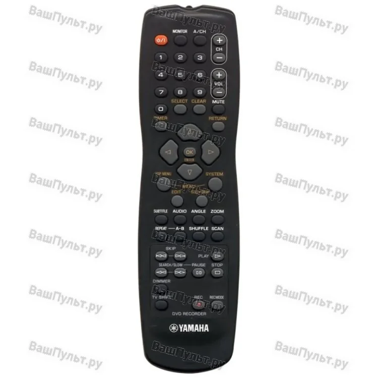 Пульт Yamaha RC1145002/00 (оригинальный)