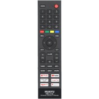 Универсальный пульт Huayu для RM-L1736 (как Hisense ERF3E80H для различных брендов SMART TV)
