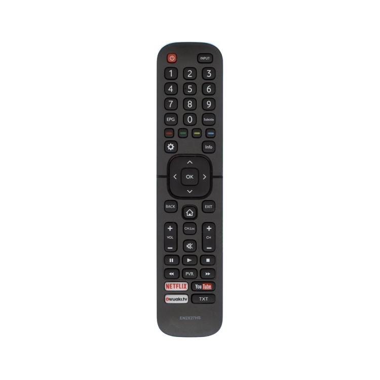 Пульт Huayu для Hisense EN2X27HS