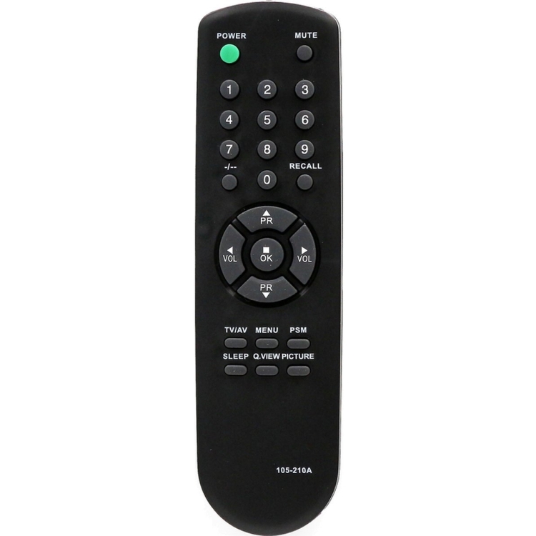 Пульт Huayu для Goldstar 105-210A