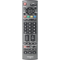 Пульт Huayu для Panasonic EUR7651140 (N2QAYB000227, N2QAKB000065)