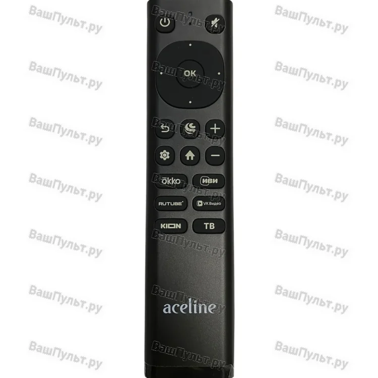 Пульт Aceline CX-616 tvr (оригинальный)